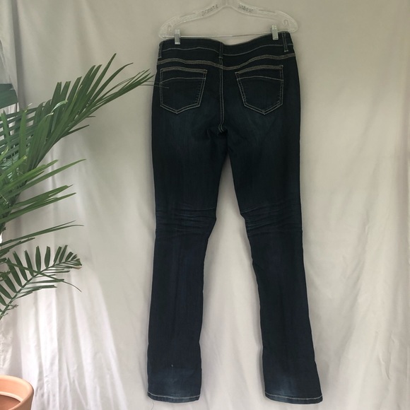 🌼 3/$30 | EUC | Ladies Warehouse One Jeans - Picture 2 of 3